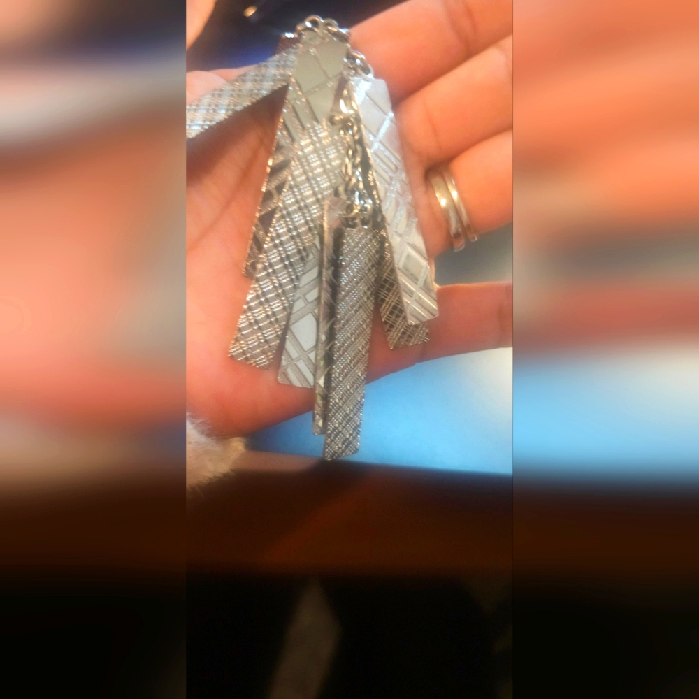 Burberry chain